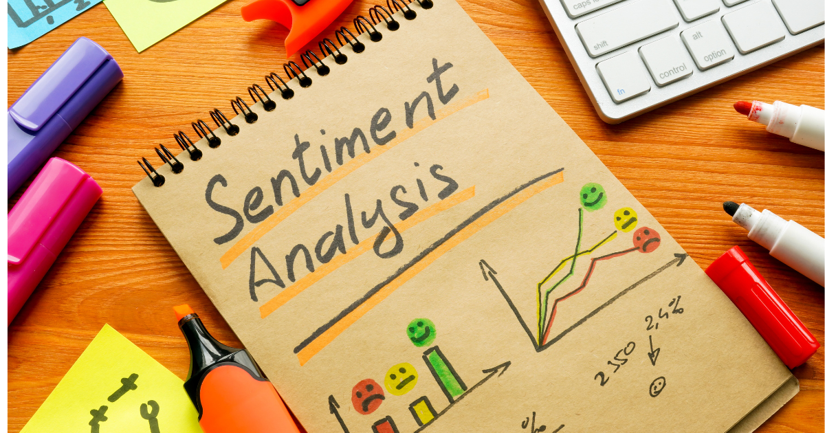 Sentiment analysis