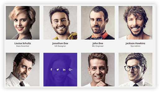 Stylish Speaker List Stylish Speaker List