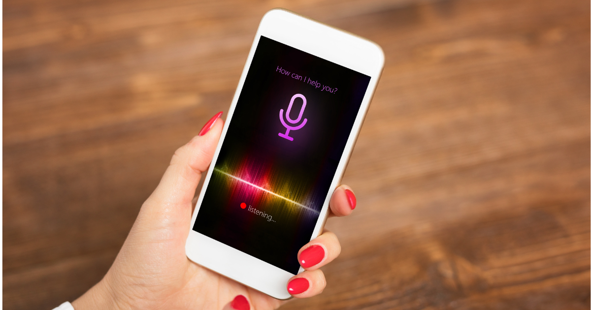 voice recognition