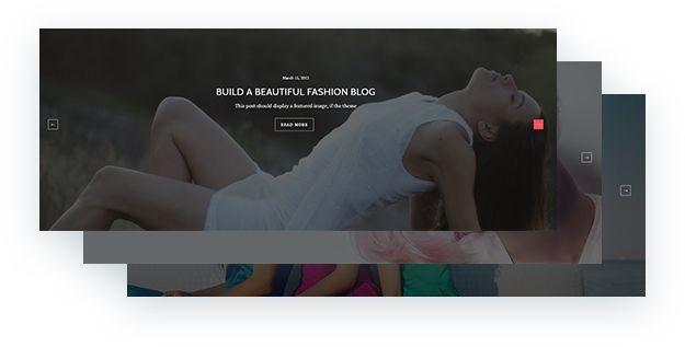 Gorgeous Image Slider Gorgeous Image Slider