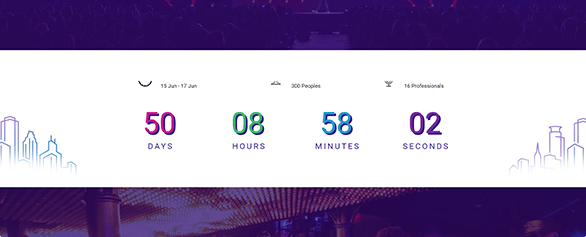 Smart Countdown Timer Smart Countdown Timer