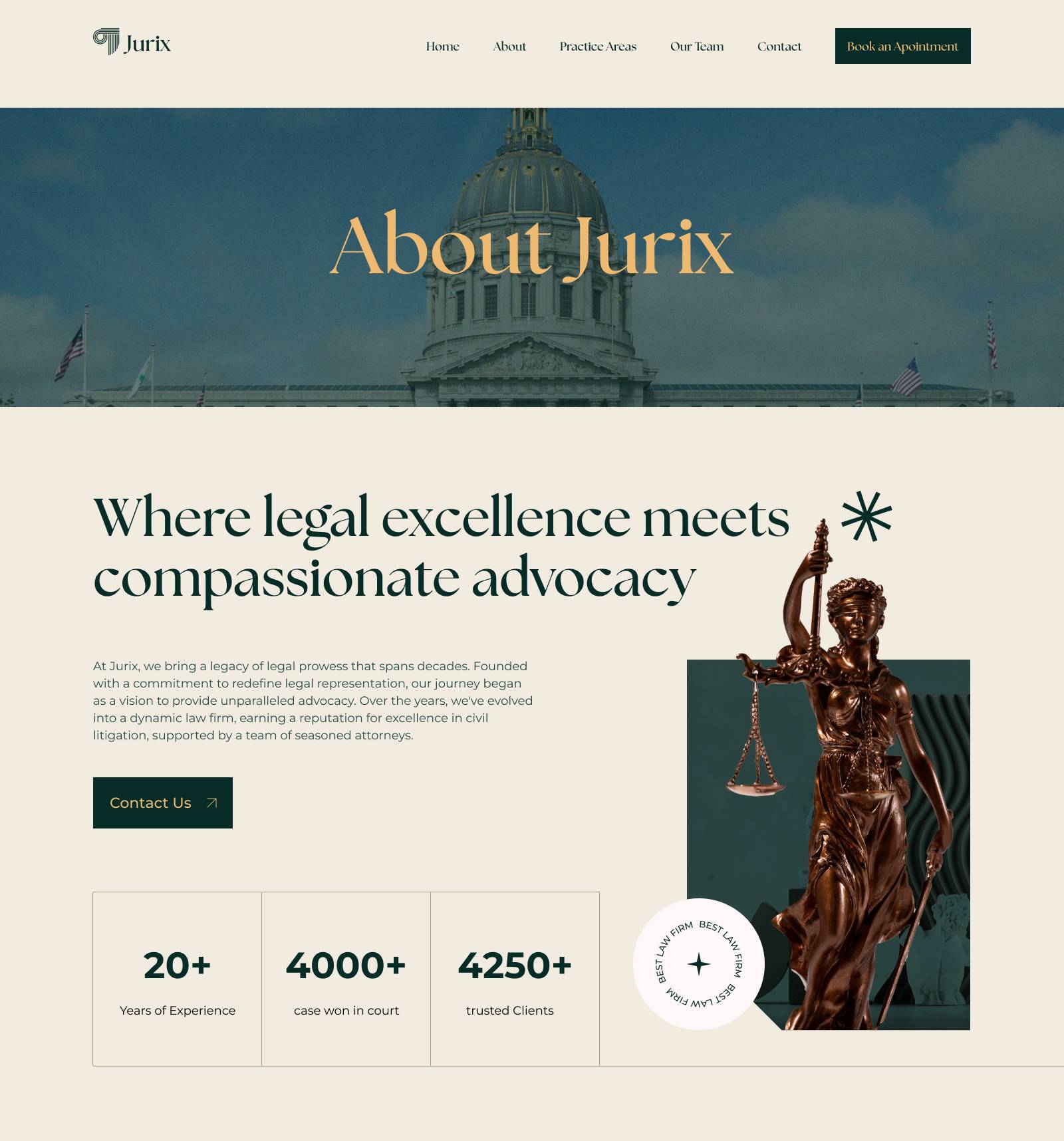about us