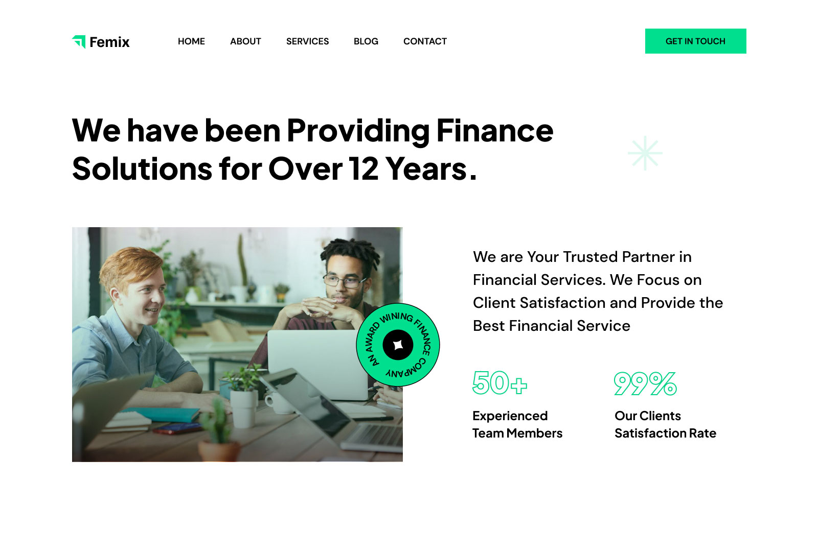 about us