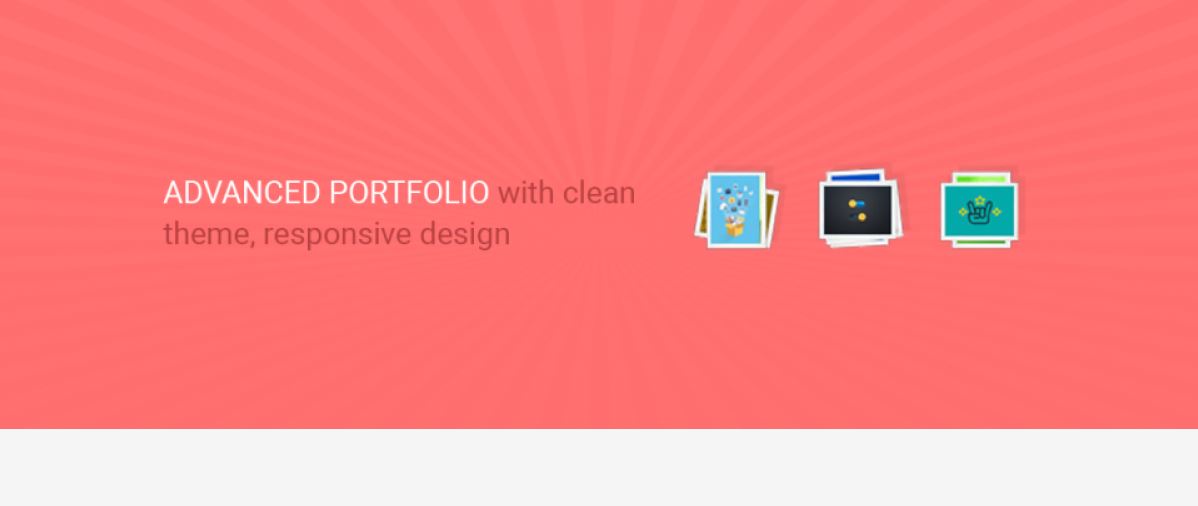 advanced portfolio by extstore