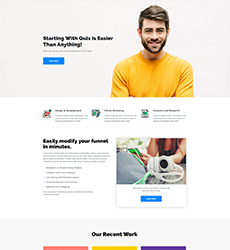 Home - Agency