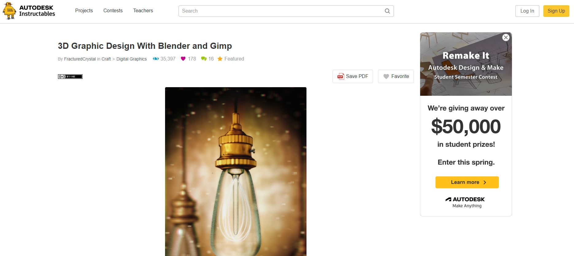 blender