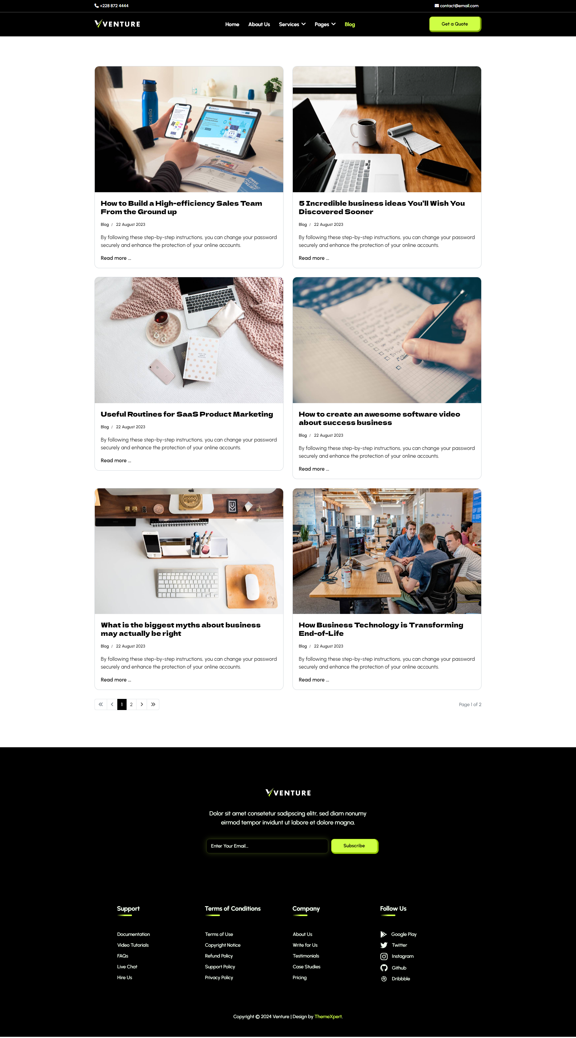 Blog
