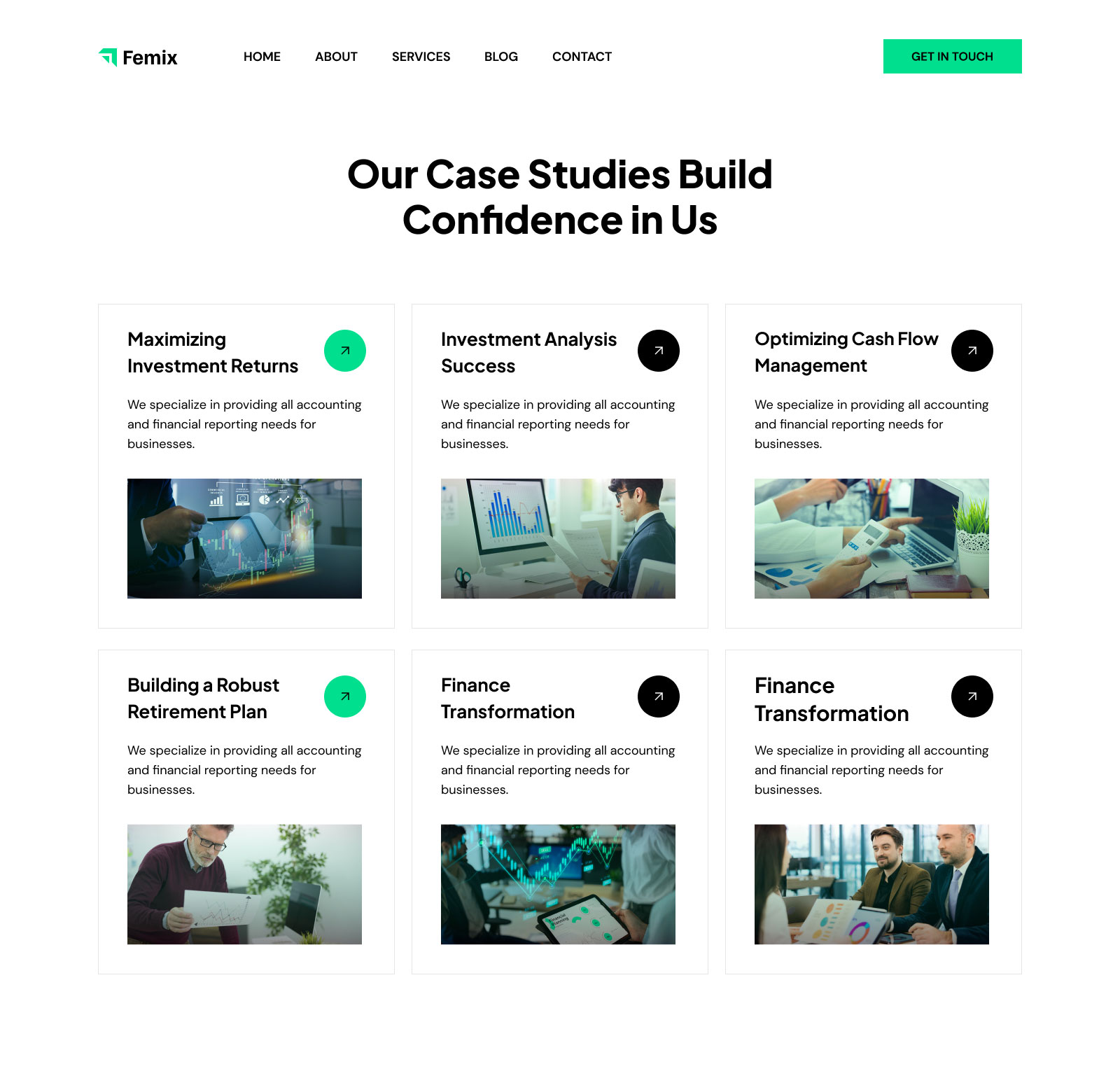 case studies