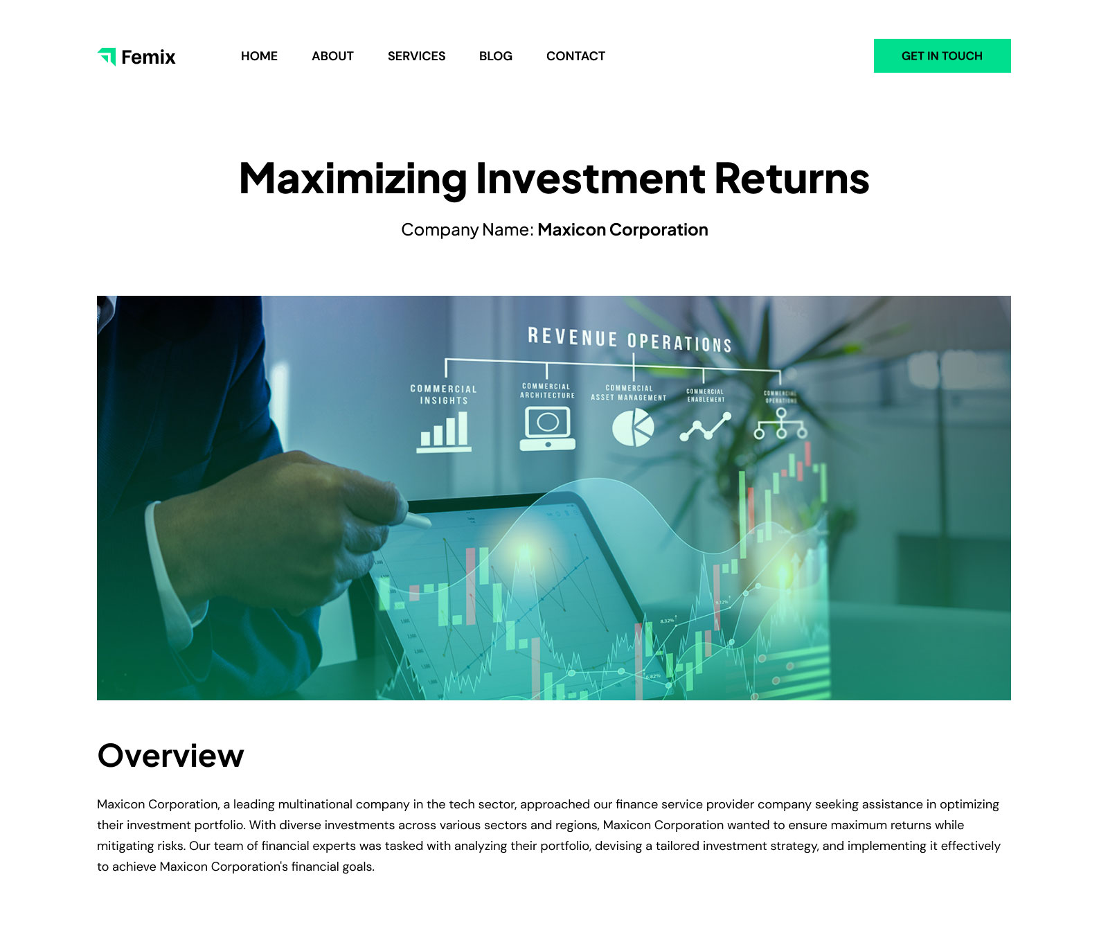 case study details