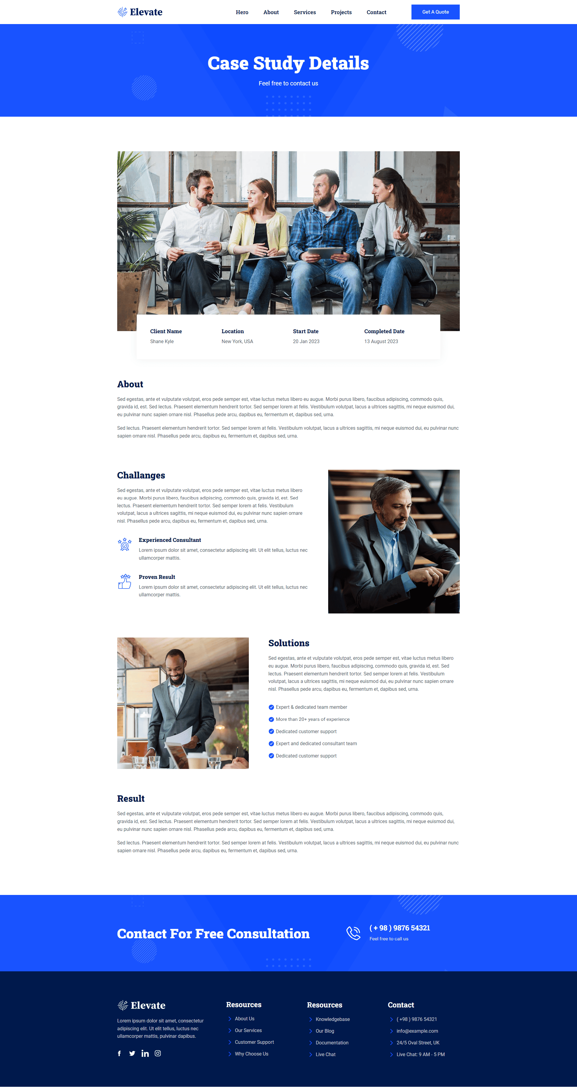 Casestudies
