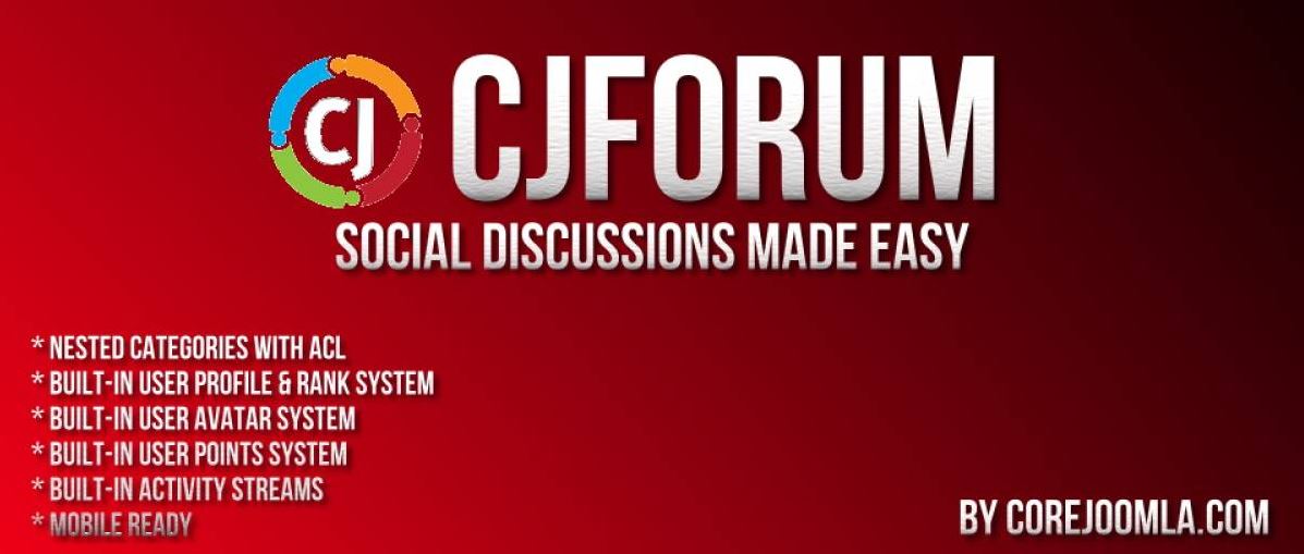 cj forum