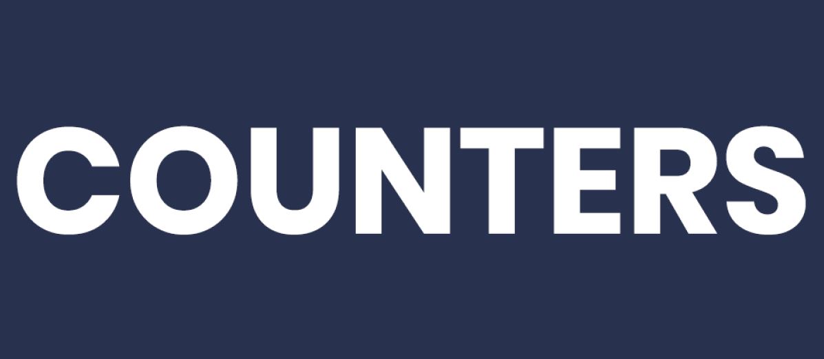 counters