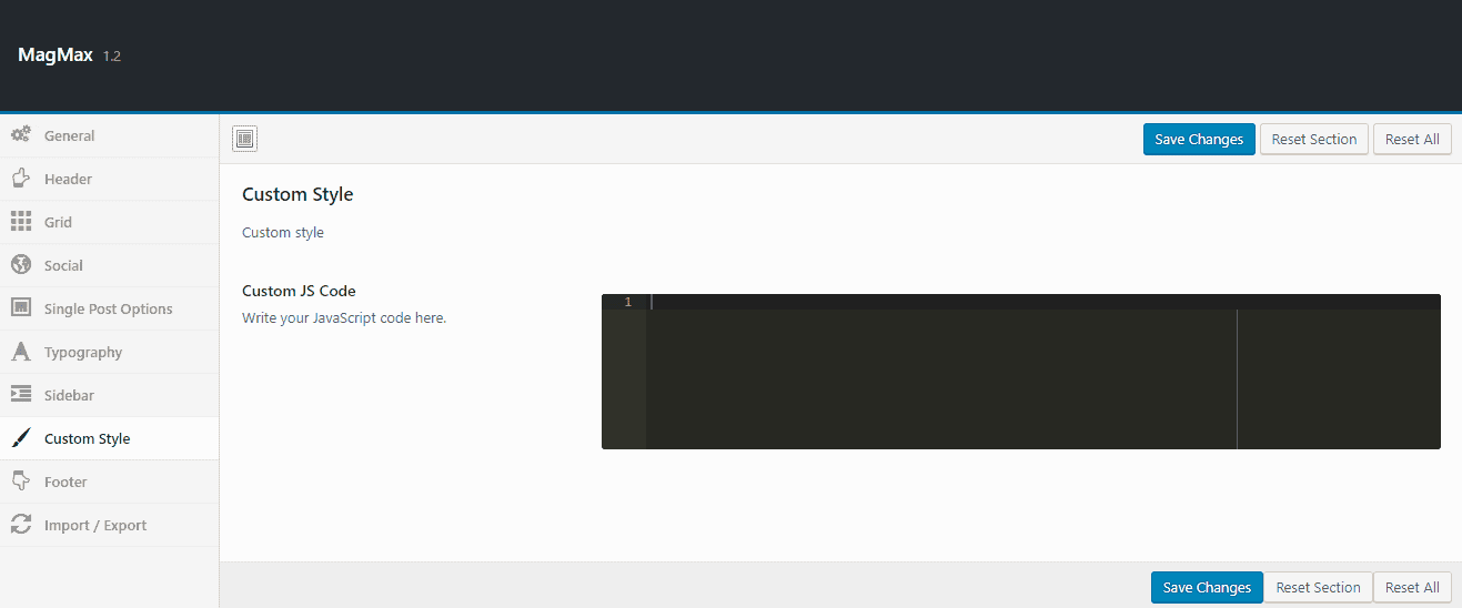 Custom Fonts