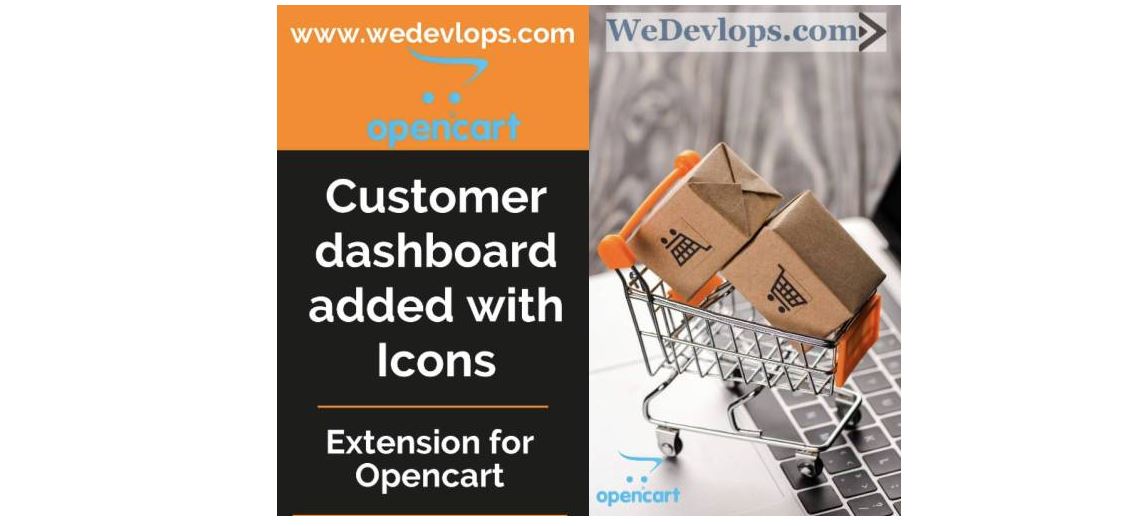 Customer Dashboard By We Develops