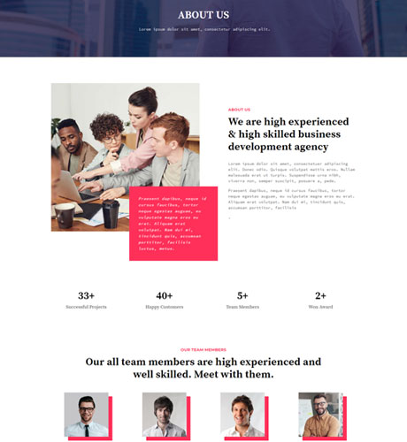 About - Agency
