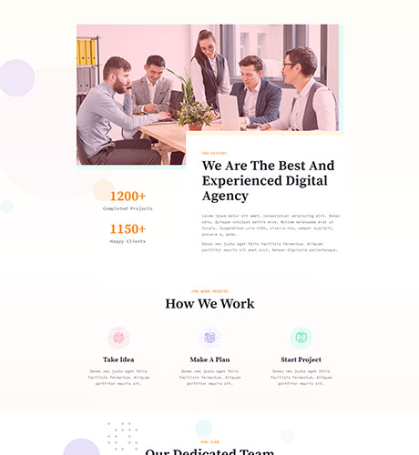 About - Digital Agency