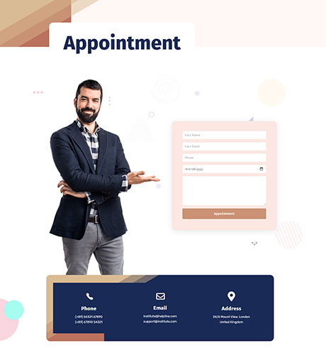 Psychologist - Appointment