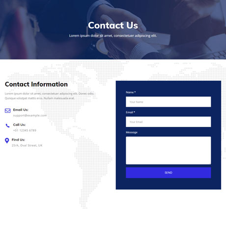 Contact - Businessia