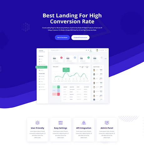 Home 1 - Software & SaaS