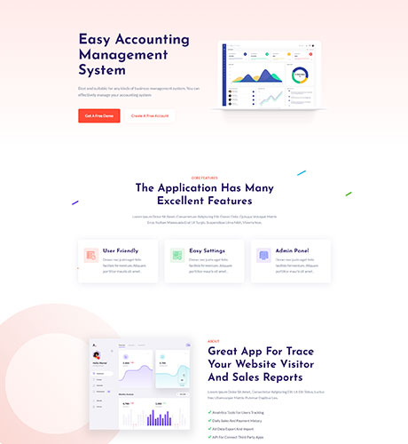 Home 2 - Software & SaaS
