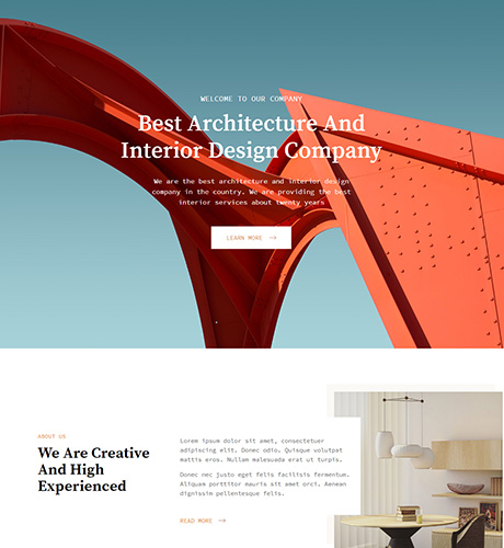 Home - Interior Design