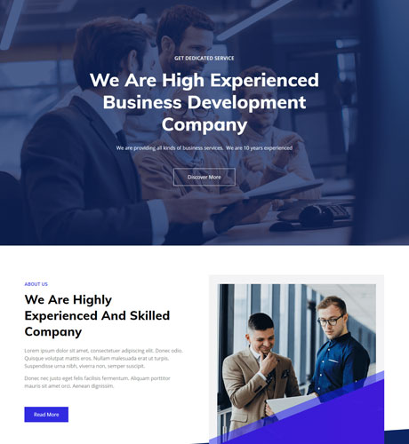 Home - Businessia