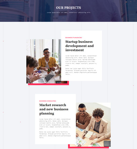 Project - Agency