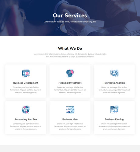 Service - Businessia