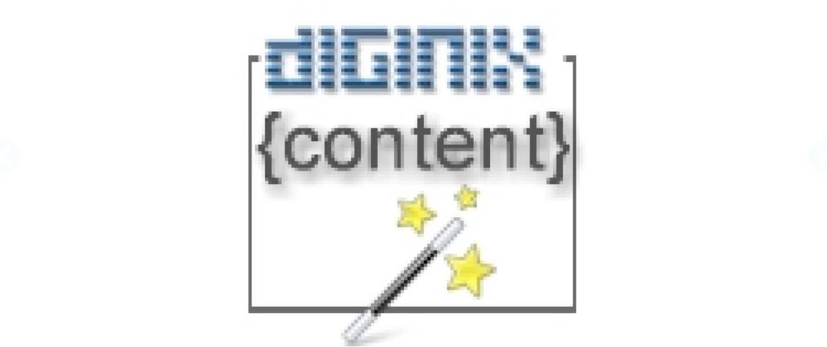 dignix landing page content