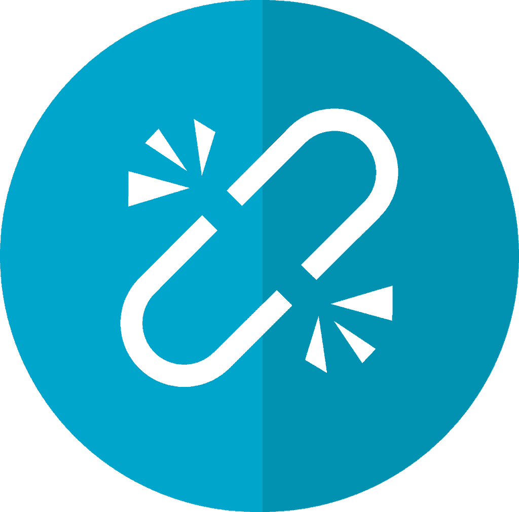 disavow logo