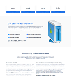 Search - Hosting