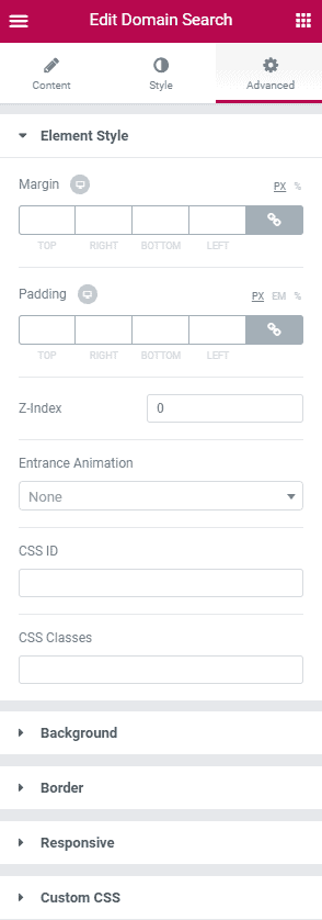 TX Slider
