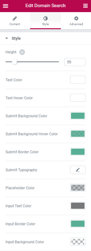 TX Slider