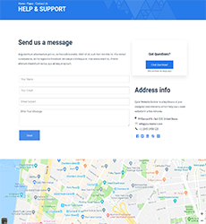 Support - Hosting