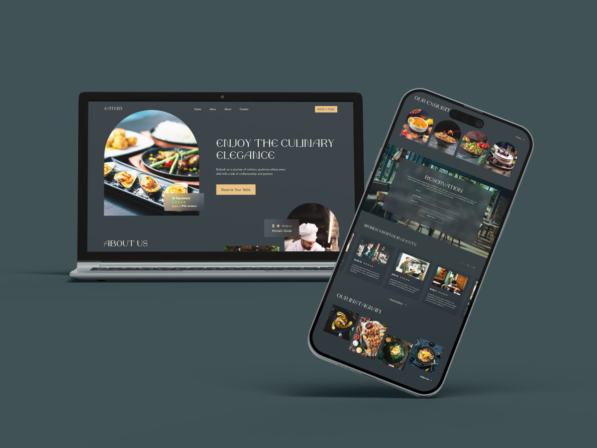 eatery template 06