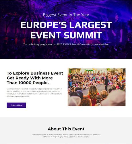 Home - Event