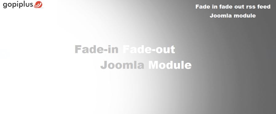 fade in out rss feed