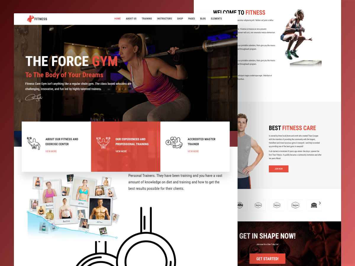 fitness
