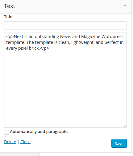 Footer1 section
