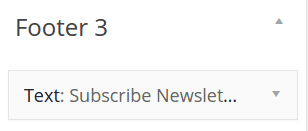 Footer3 section