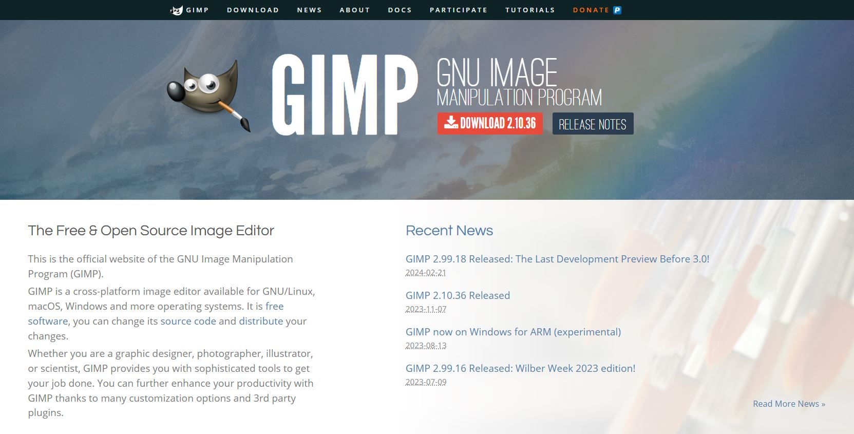 gimp