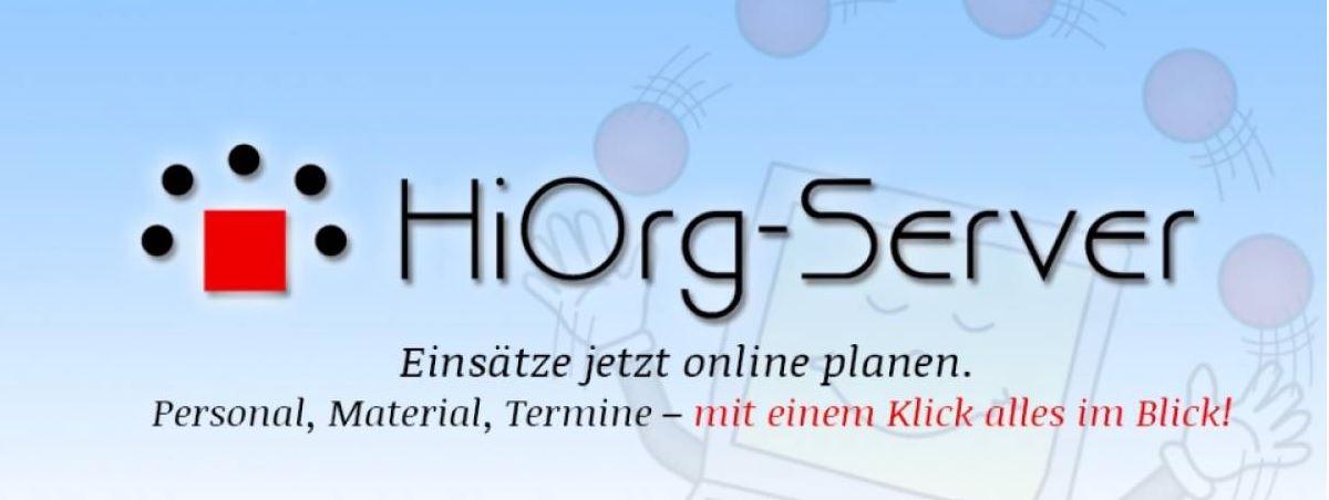 hiorgcal server