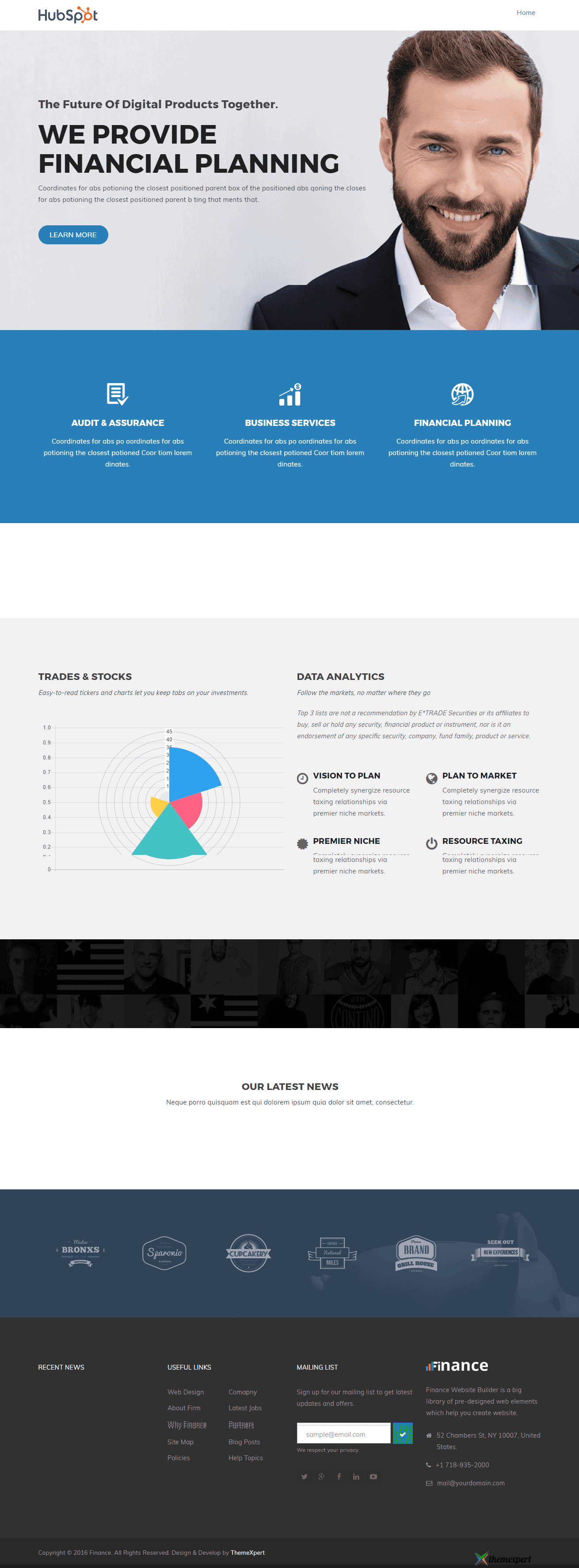 Quix Home Page 1