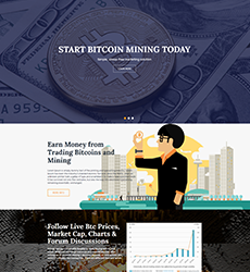 Home - Cryptocurrency