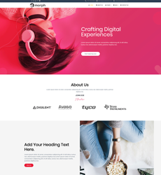 Home - Agency