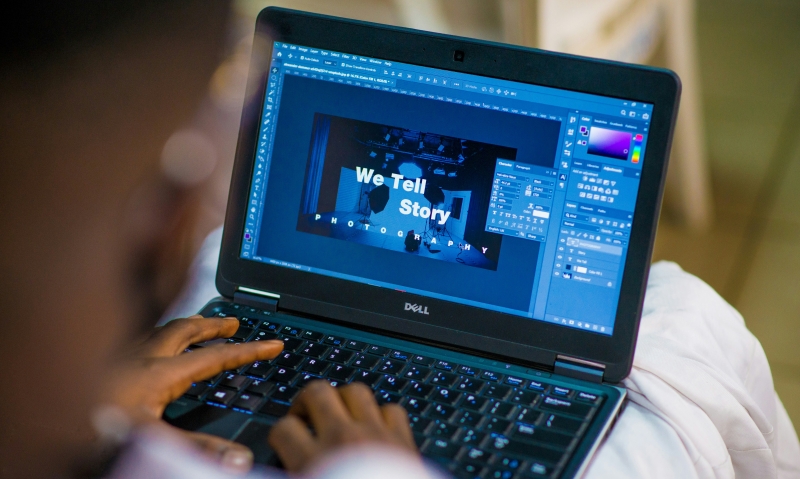 integrating fonts with other design elements