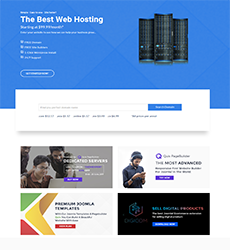Home - Hosting