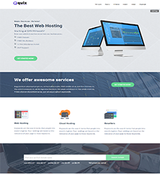 Home - Hosting
