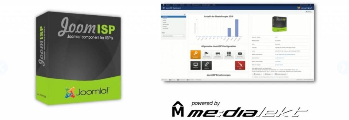 joomisp server