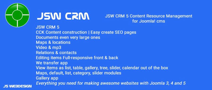 jsw crm
